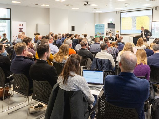 Studiedag Circulair Bouwen & Hergebruik Doornik